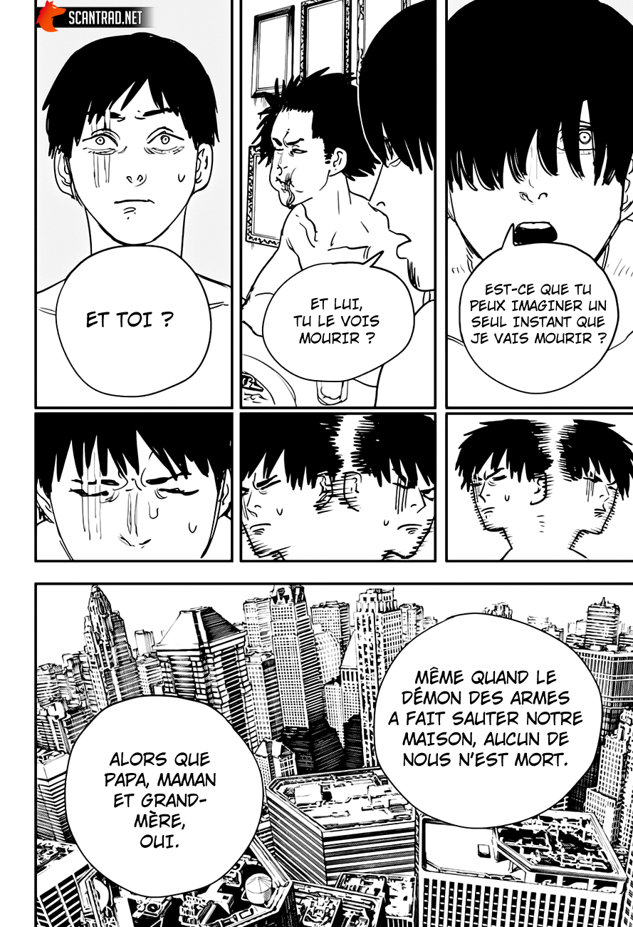 Read Chainsaw Man vf Manga Online