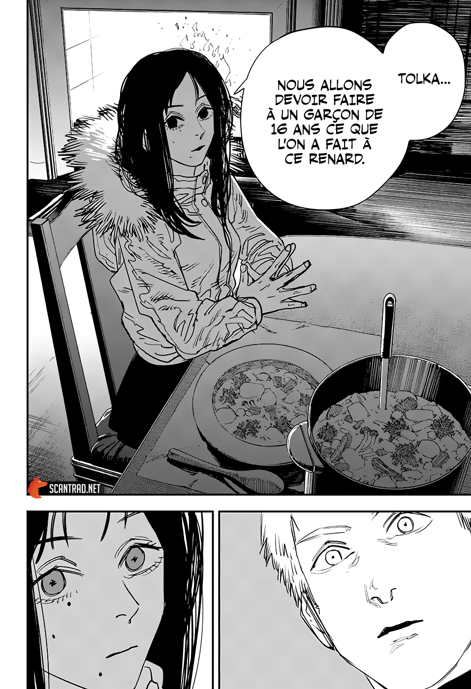 Read Chainsaw Man vf Manga Online