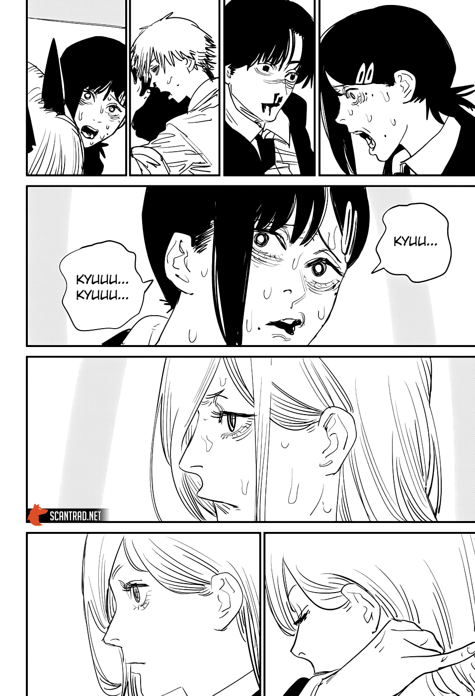 Read Chainsaw Man vf Manga Online