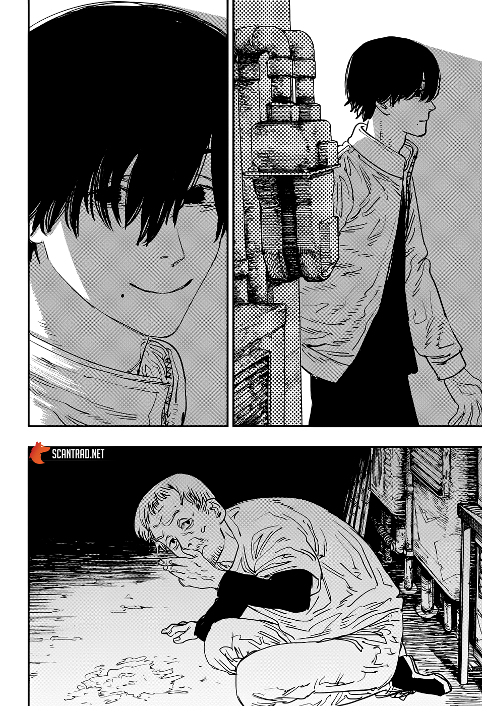 Read Chainsaw Man vf Manga Online