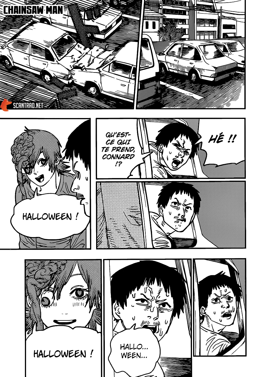 Read Chainsaw Man vf Manga Online