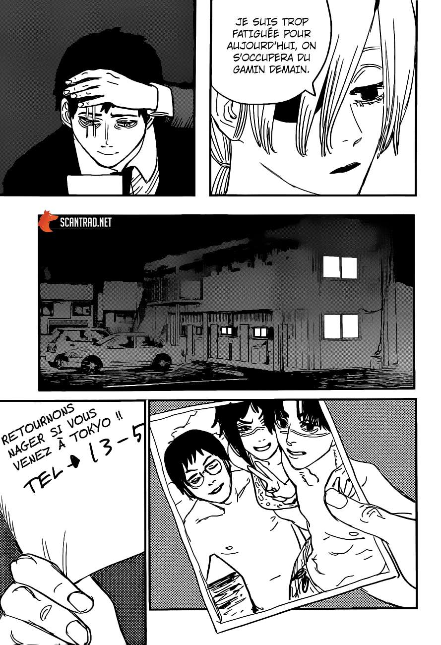 Read Chainsaw Man vf Manga Online