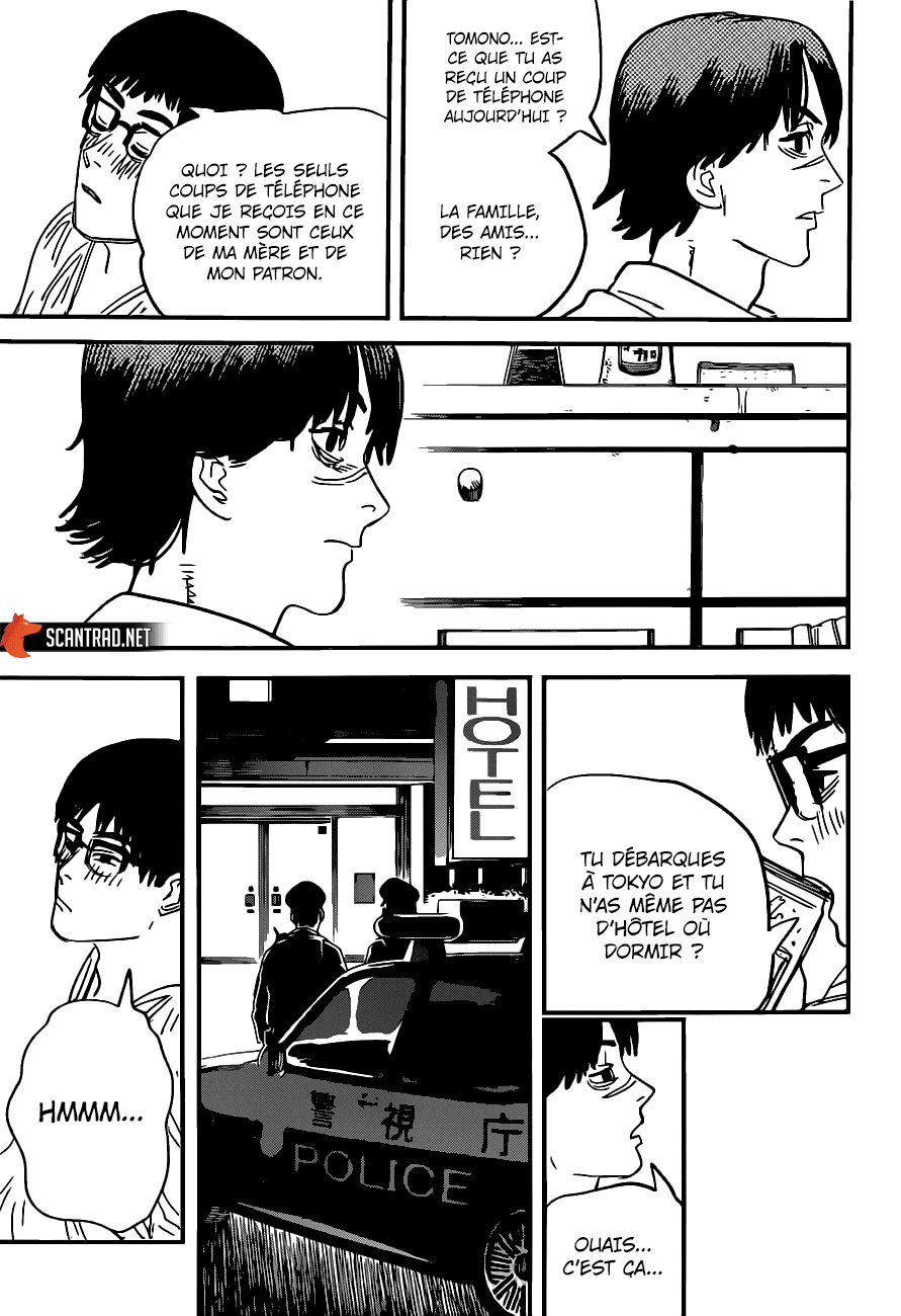 Read Chainsaw Man vf Manga Online