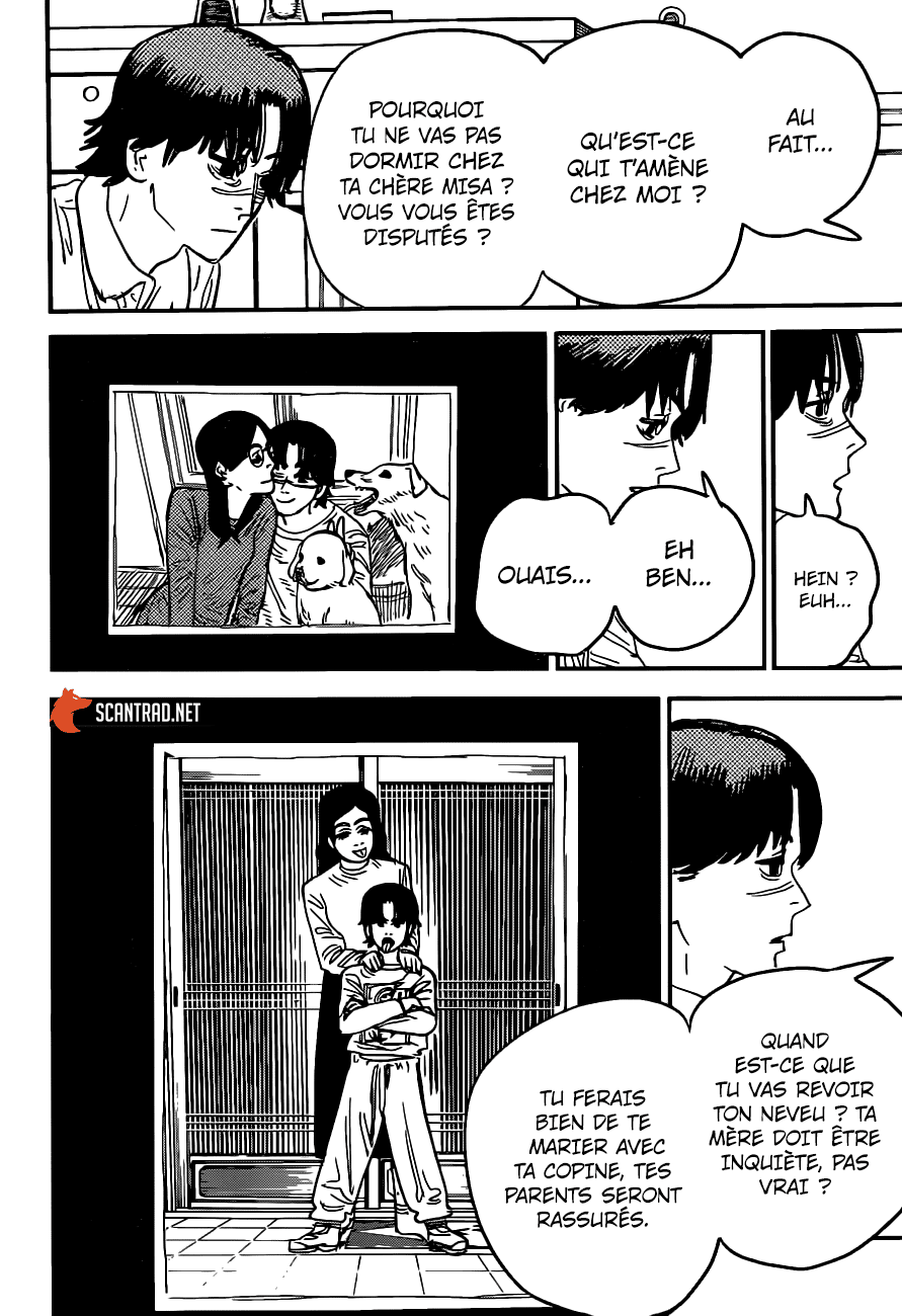 Read Chainsaw Man vf Manga Online