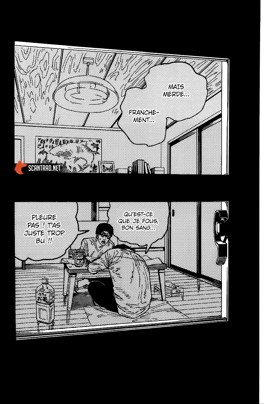 Read Chainsaw Man vf Manga Online