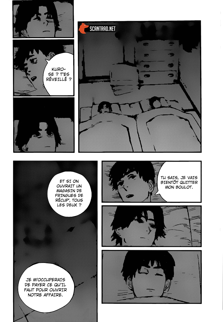 Read Chainsaw Man vf Manga Online