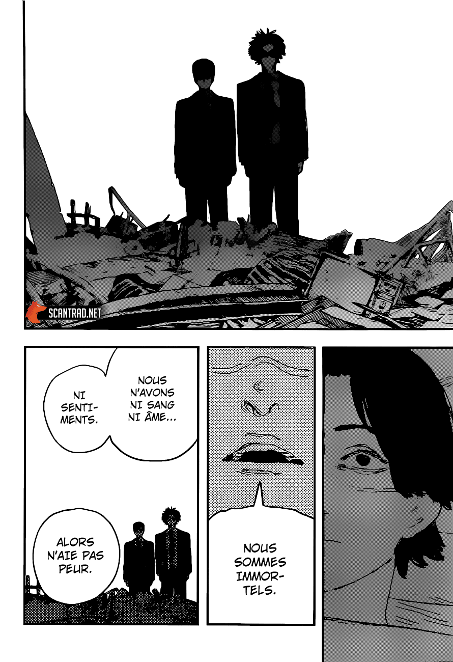 Read Chainsaw Man vf Manga Online