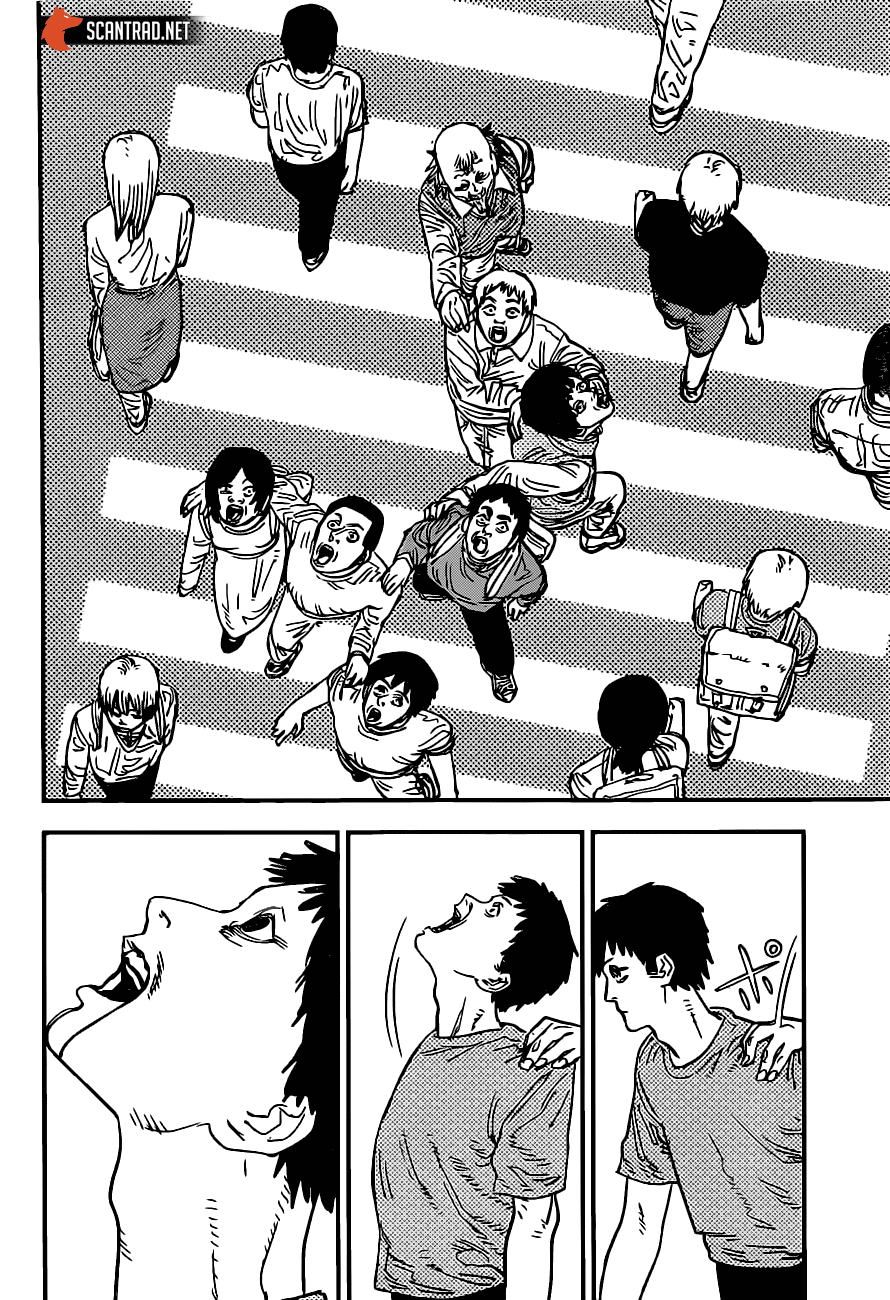 Read Chainsaw Man vf Manga Online