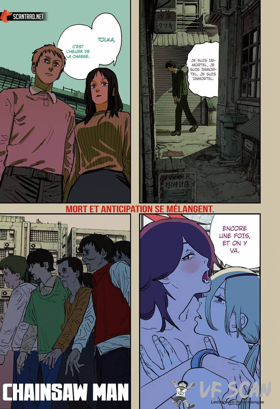 Read Chainsaw Man vf Manga Online