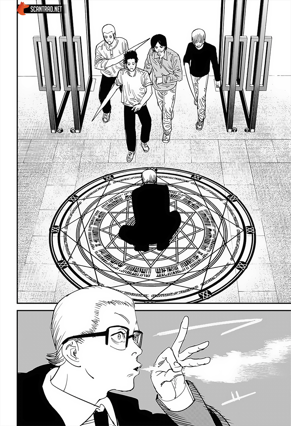 Read Chainsaw Man vf Manga Online