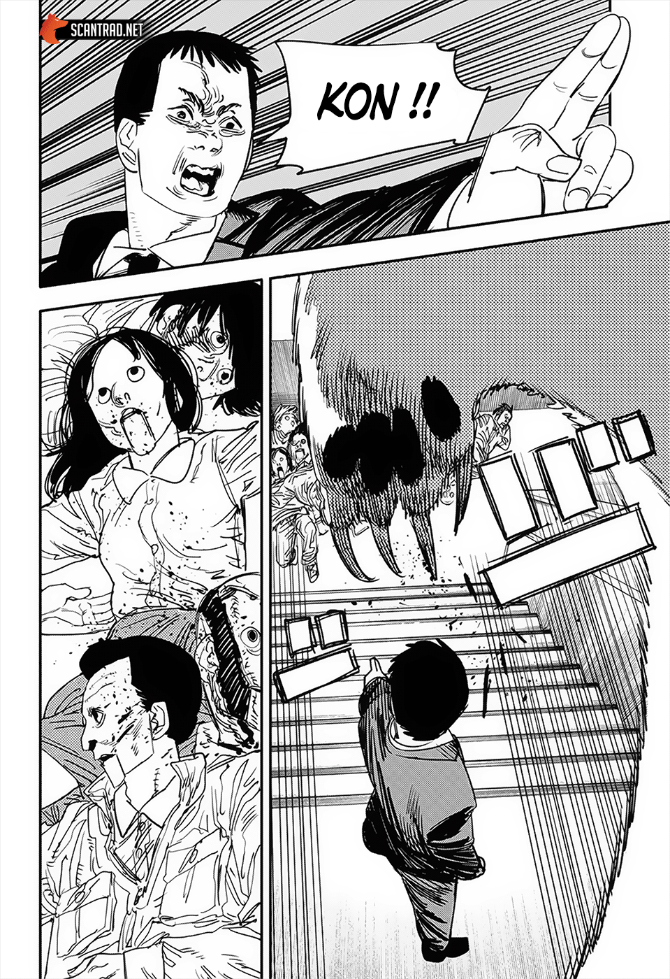 Read Chainsaw Man vf Manga Online