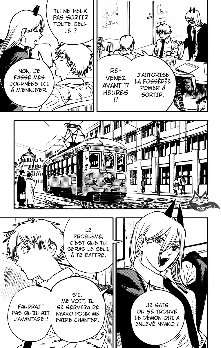 Read Chainsaw Man vf Manga Online