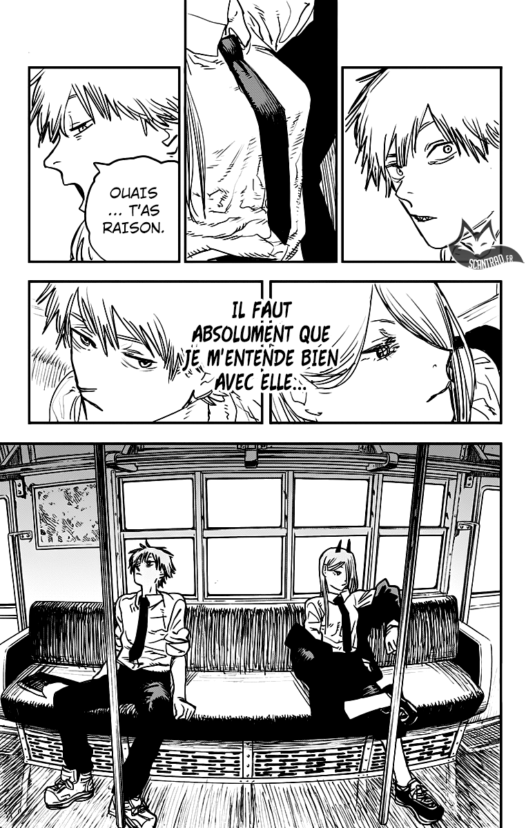 Read Chainsaw Man vf Manga Online