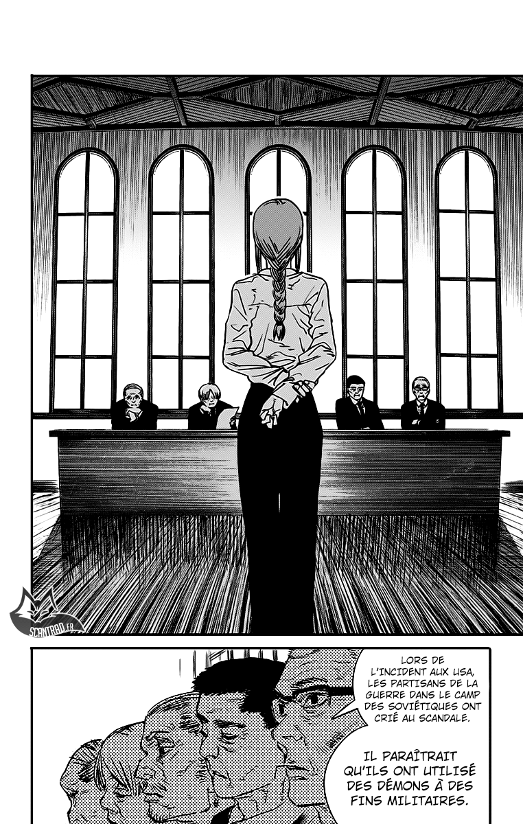 Read Chainsaw Man vf Manga Online