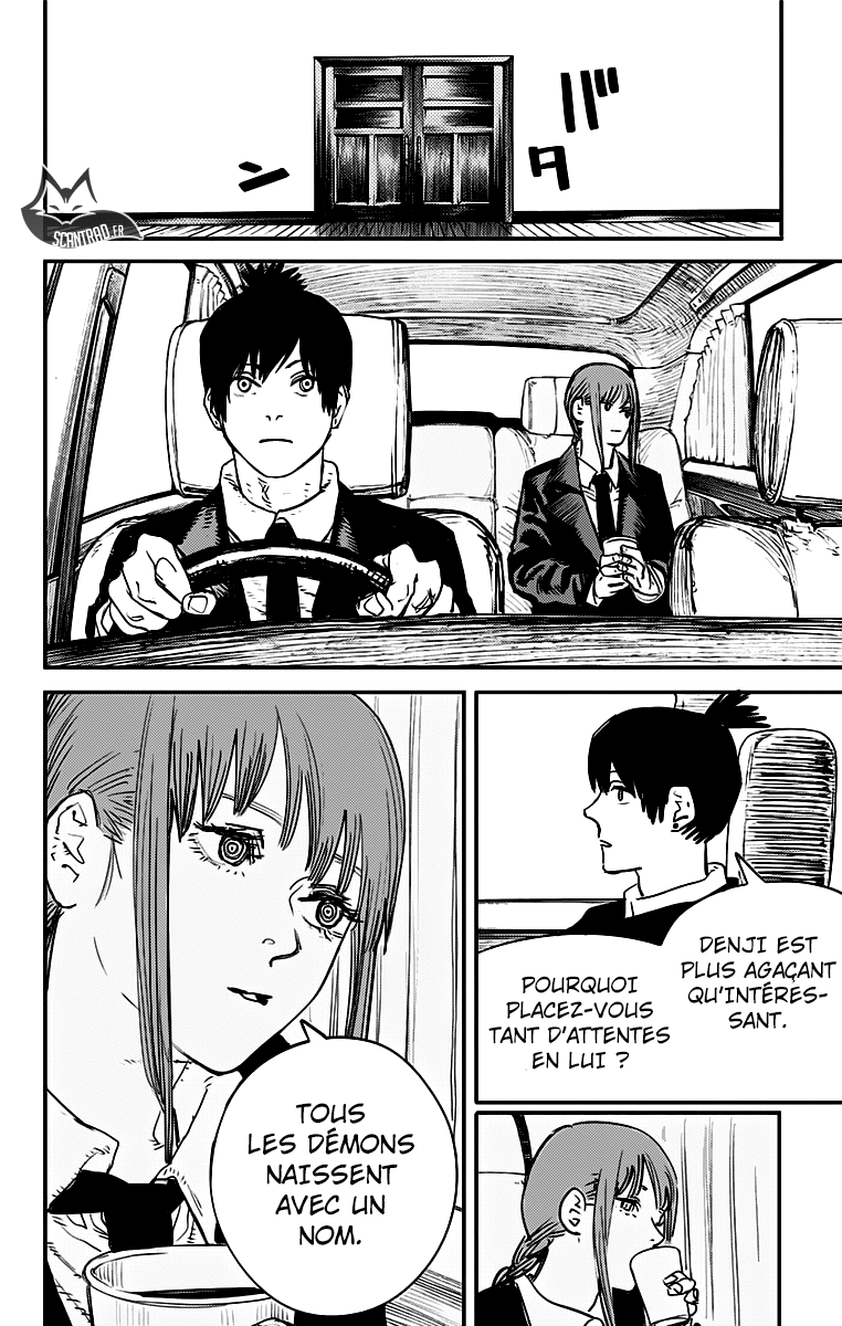 Read Chainsaw Man vf Manga Online