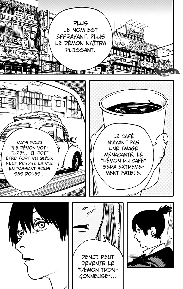 Read Chainsaw Man vf Manga Online