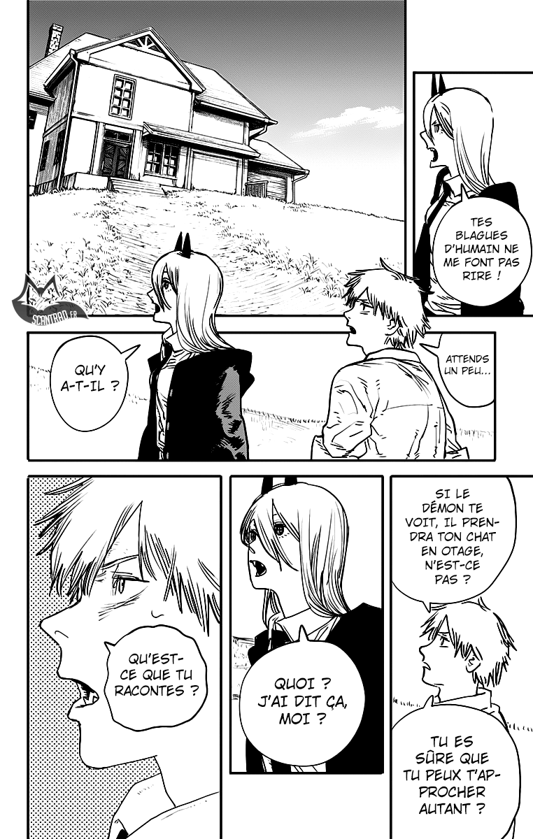 Read Chainsaw Man vf Manga Online