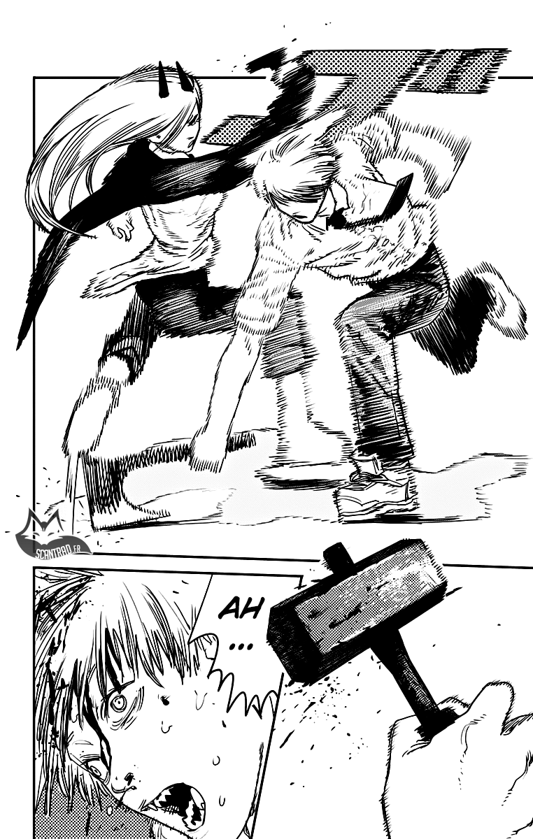 Read Chainsaw Man vf Manga Online