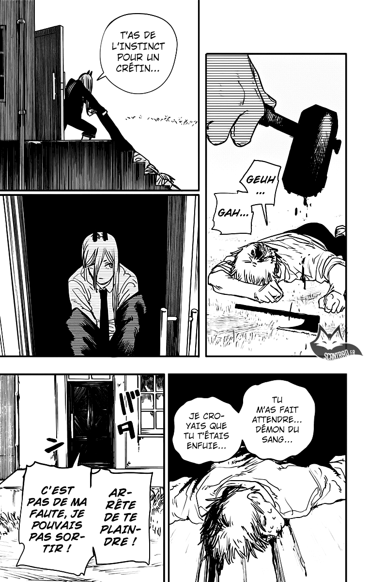 Read Chainsaw Man vf Manga Online