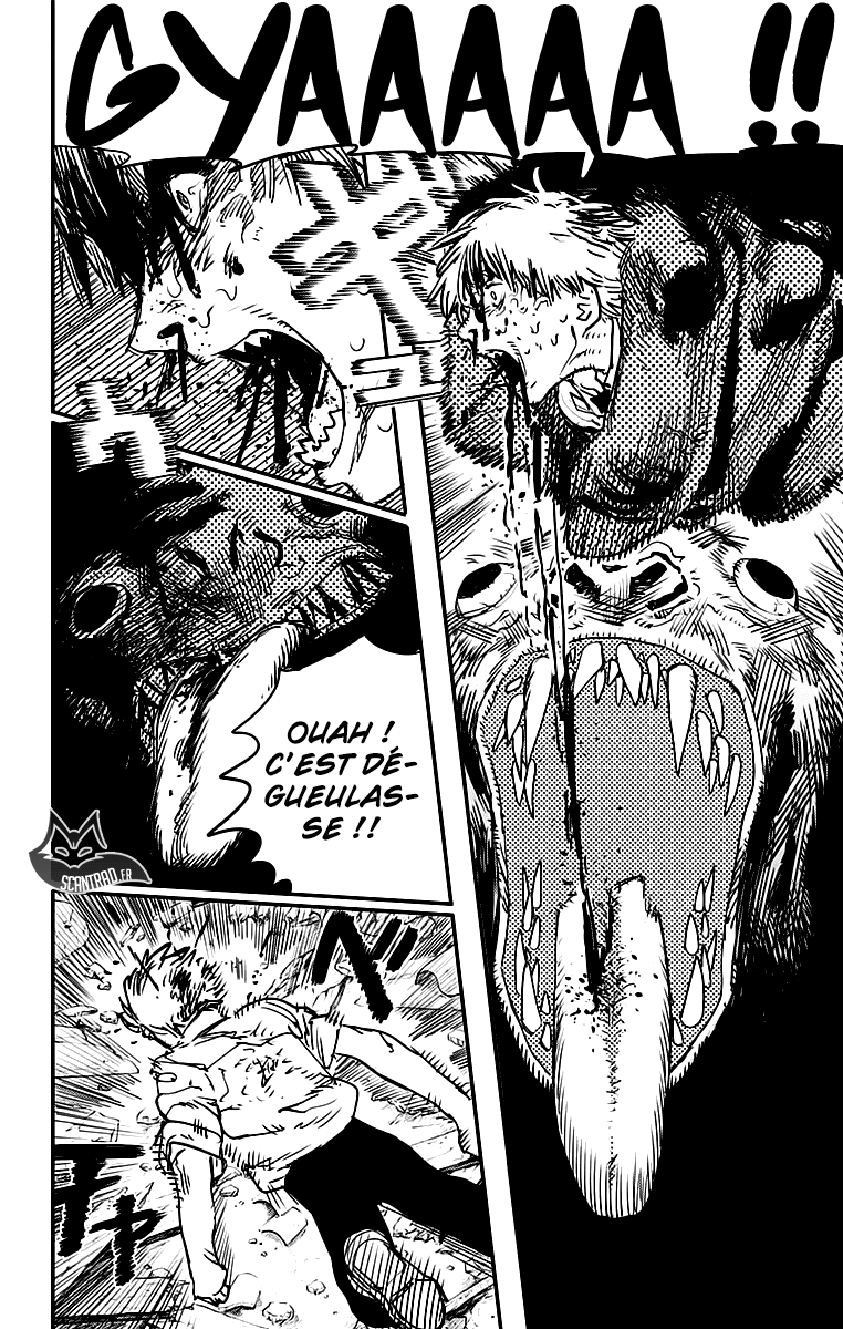 Read Chainsaw Man vf Manga Online