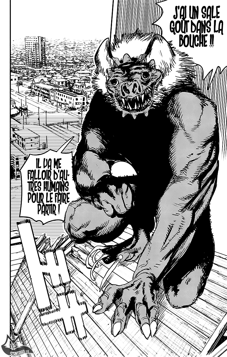 Read Chainsaw Man vf Manga Online
