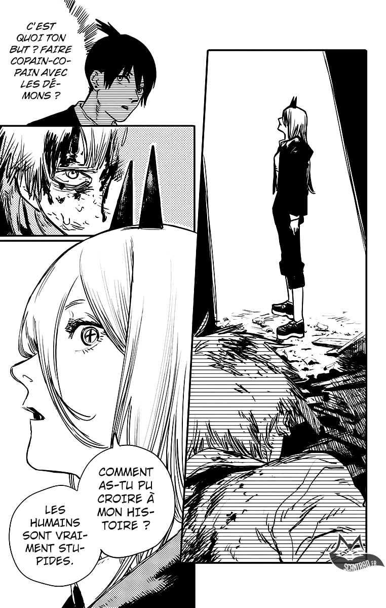 Read Chainsaw Man vf Manga Online