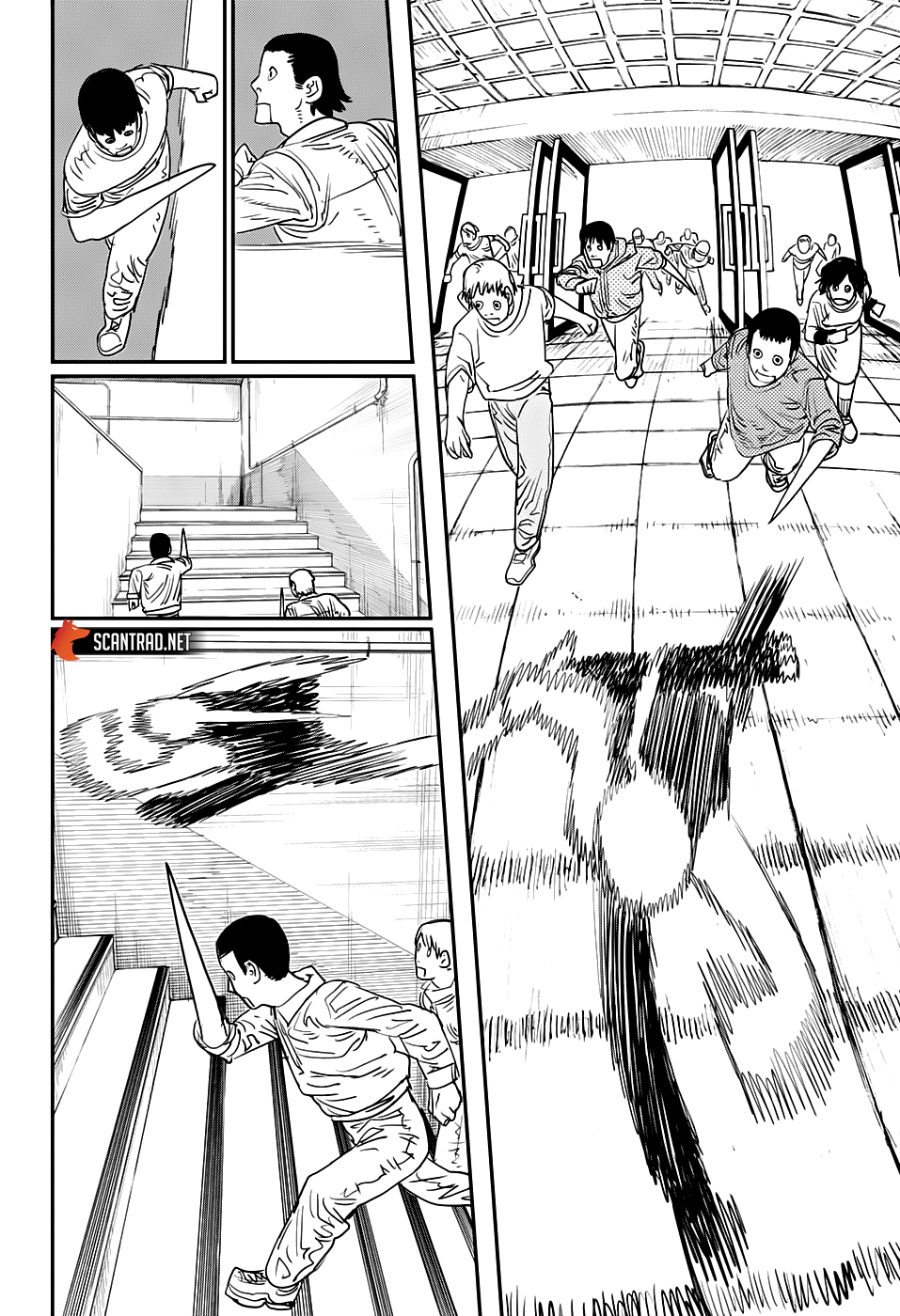 Read Chainsaw Man vf Manga Online