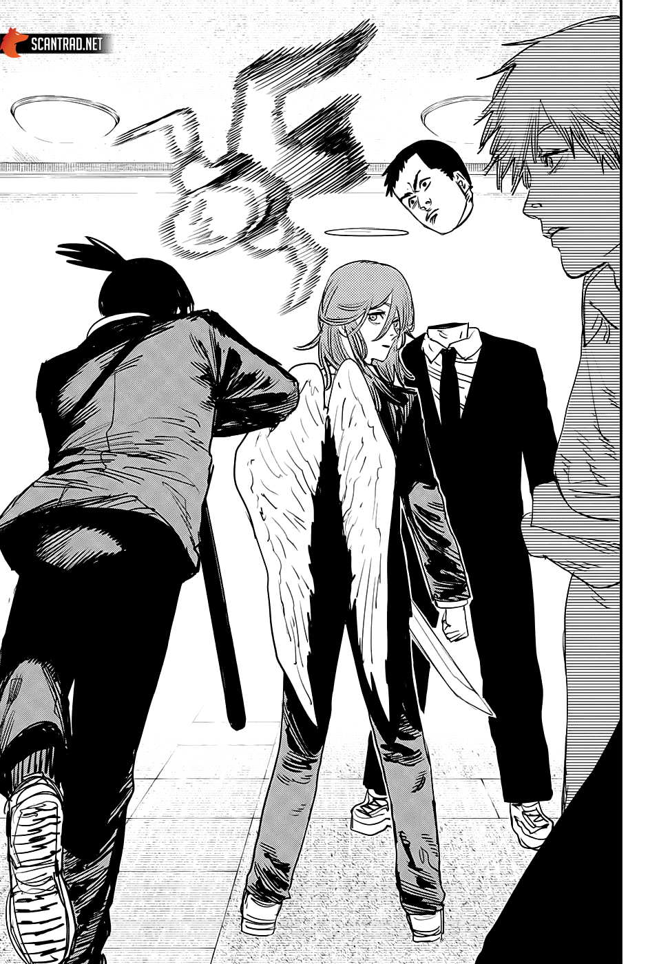 Read Chainsaw Man vf Manga Online