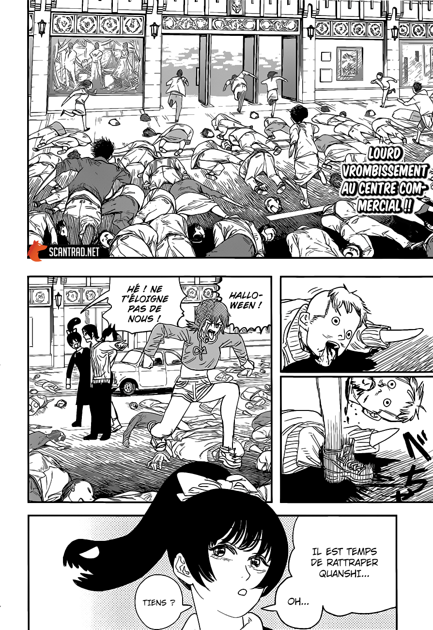 Read Chainsaw Man vf Manga Online