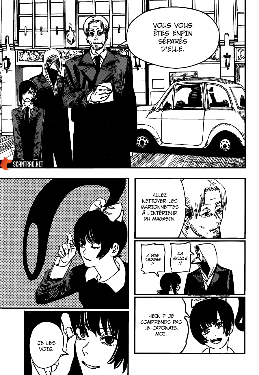 Read Chainsaw Man vf Manga Online