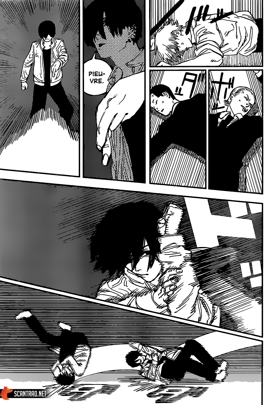 Read Chainsaw Man vf Manga Online
