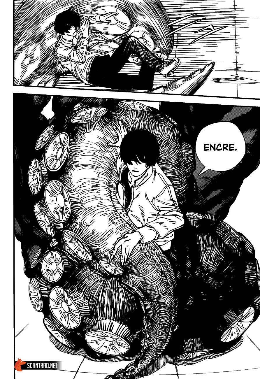Read Chainsaw Man vf Manga Online