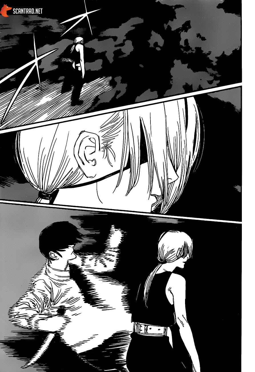 Read Chainsaw Man vf Manga Online