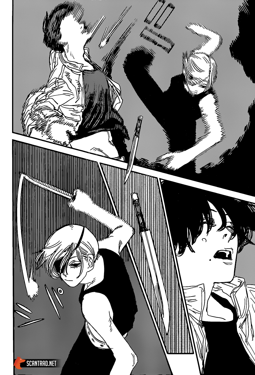 Read Chainsaw Man vf Manga Online