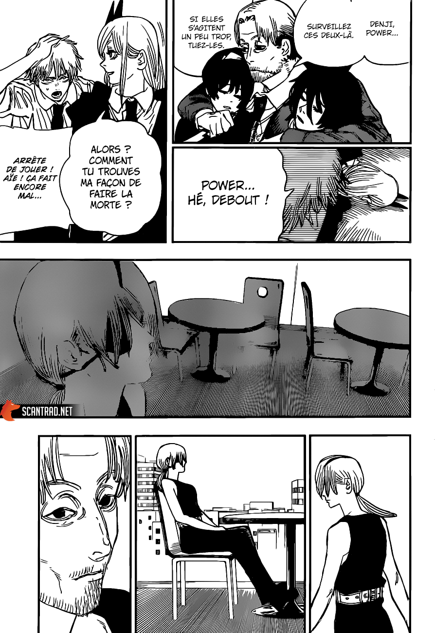 Read Chainsaw Man vf Manga Online
