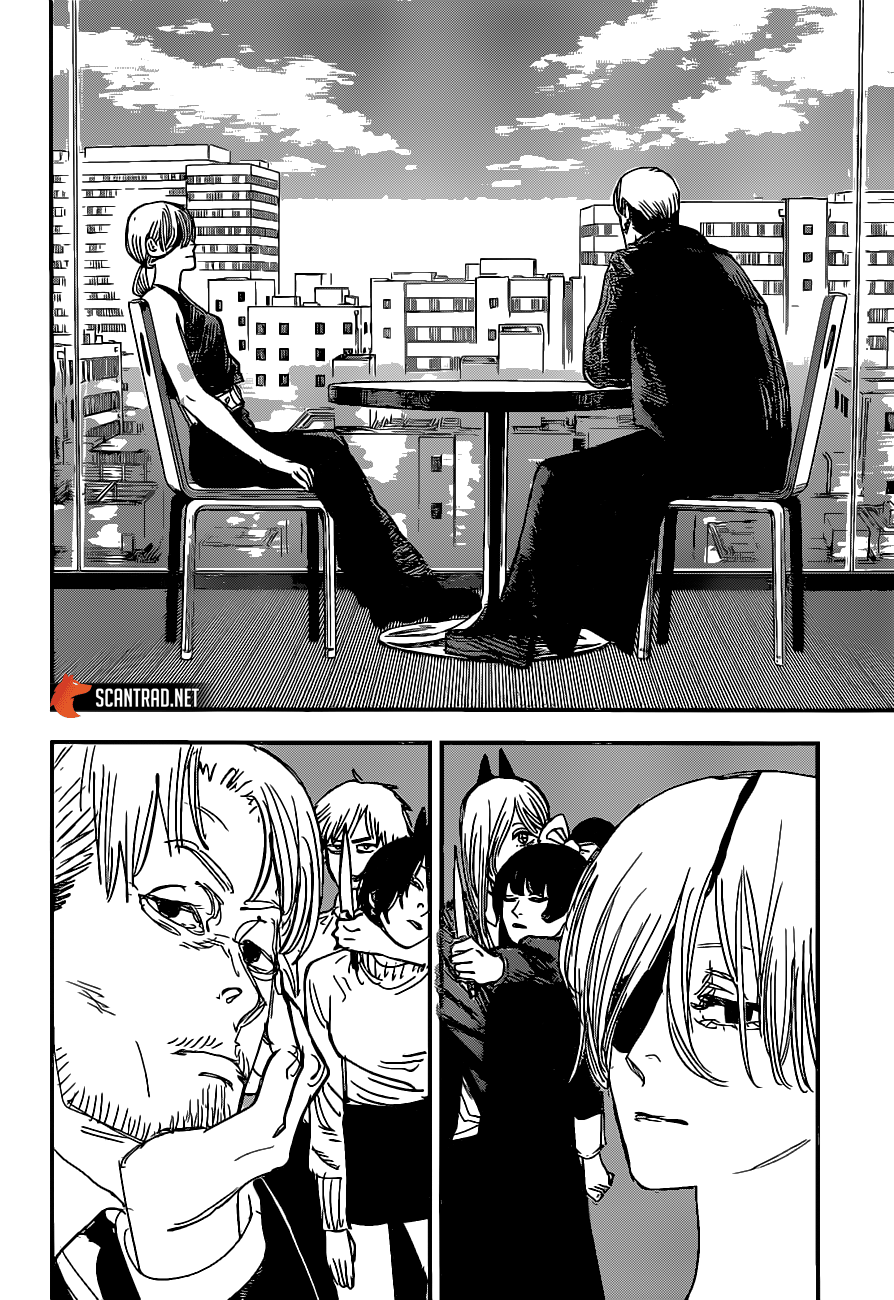 Read Chainsaw Man vf Manga Online