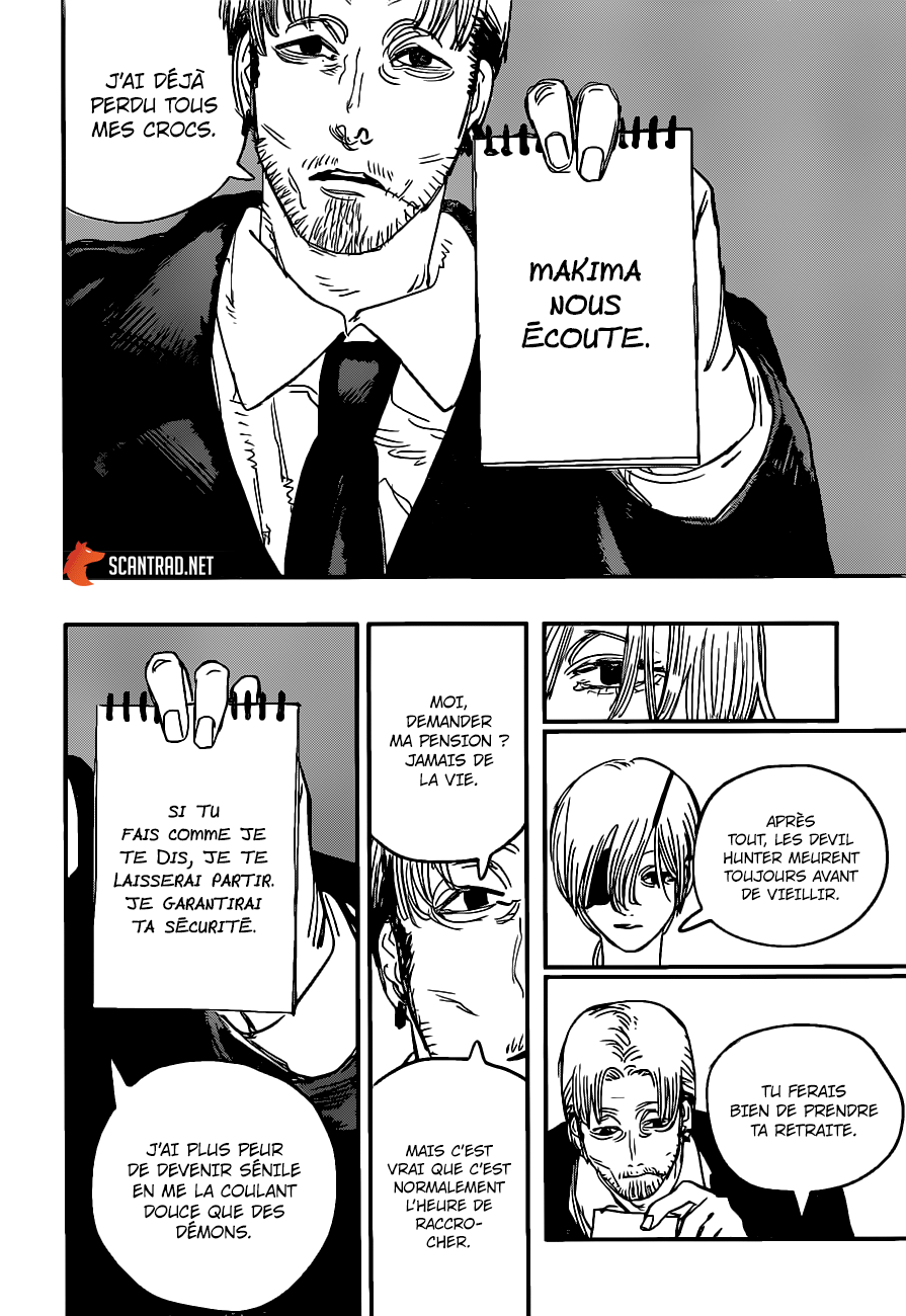 Read Chainsaw Man vf Manga Online