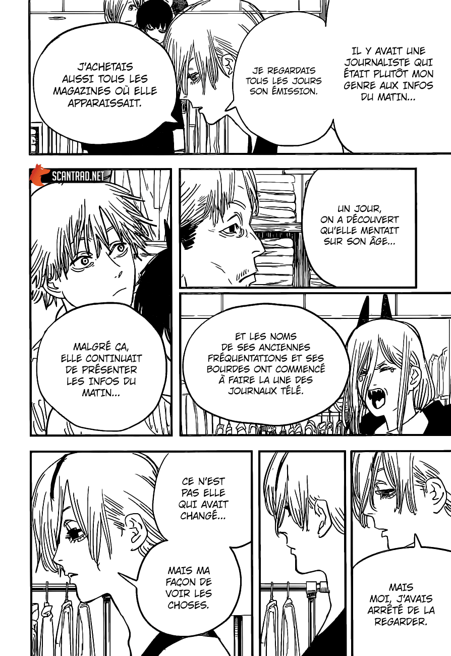 Read Chainsaw Man vf Manga Online