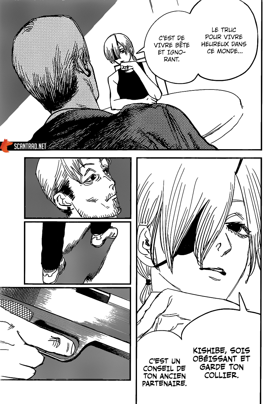 Read Chainsaw Man vf Manga Online