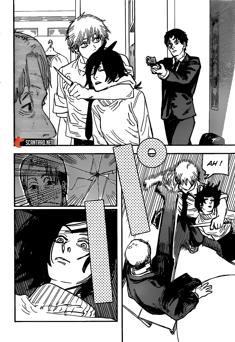 Read Chainsaw Man vf Manga Online