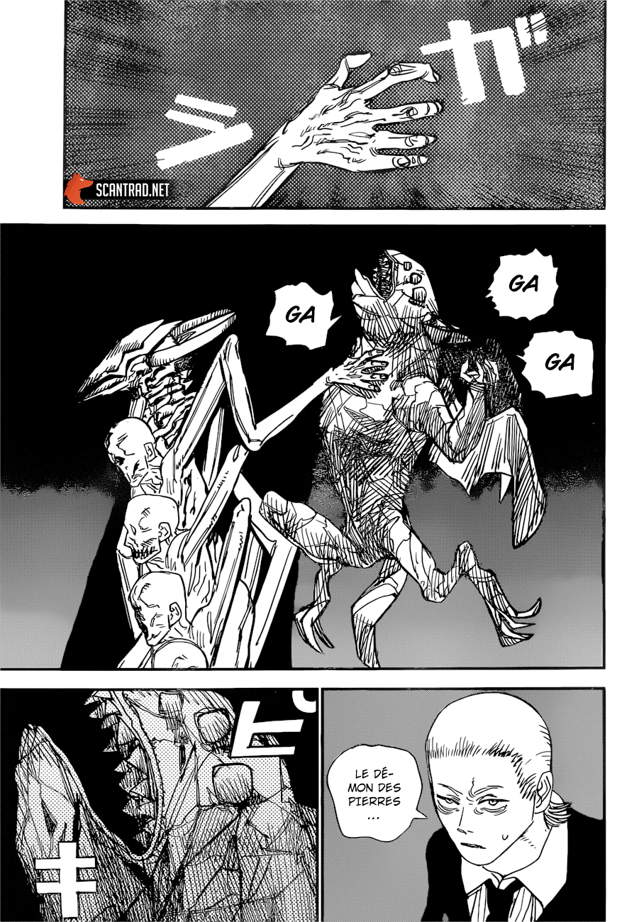 Read Chainsaw Man vf Manga Online