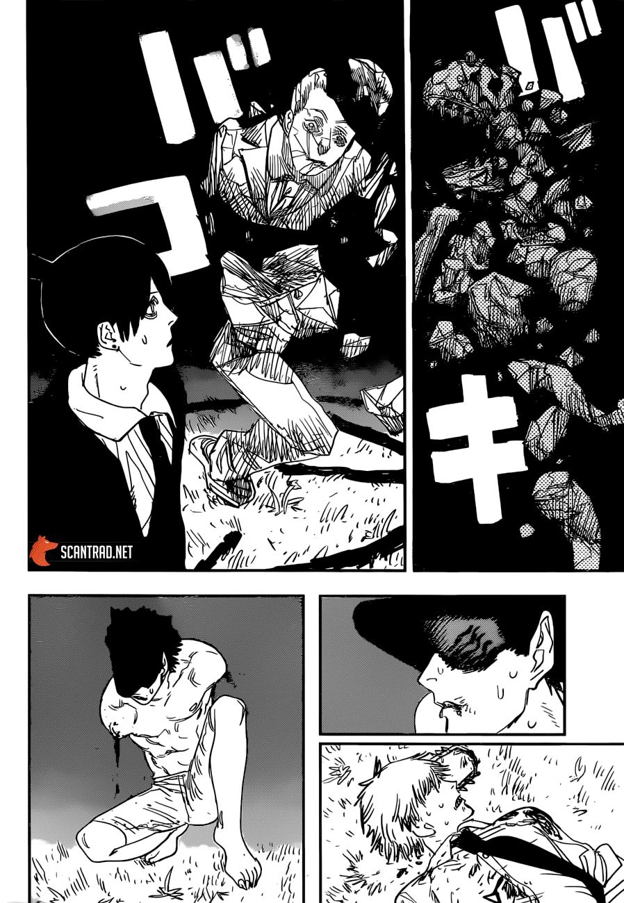 Read Chainsaw Man vf Manga Online