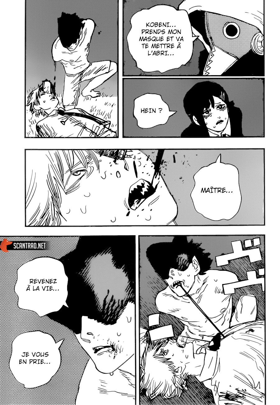 Read Chainsaw Man vf Manga Online