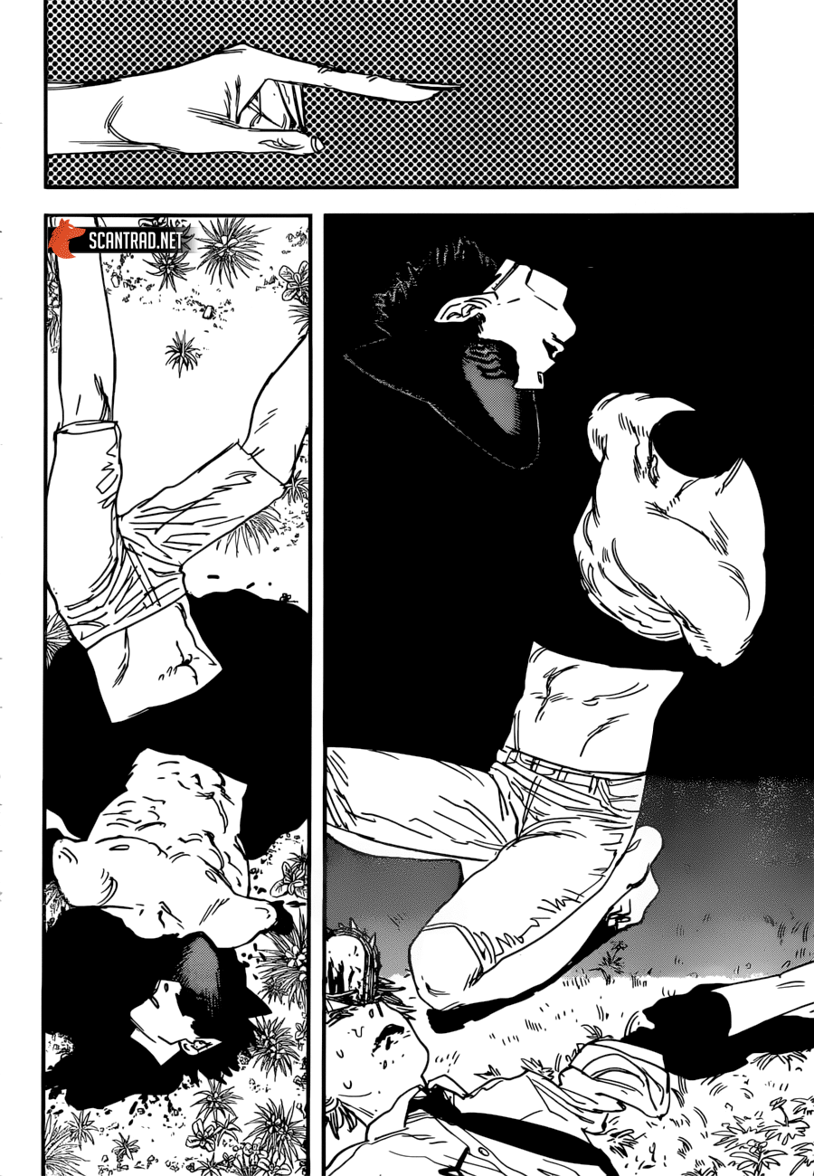 Read Chainsaw Man vf Manga Online
