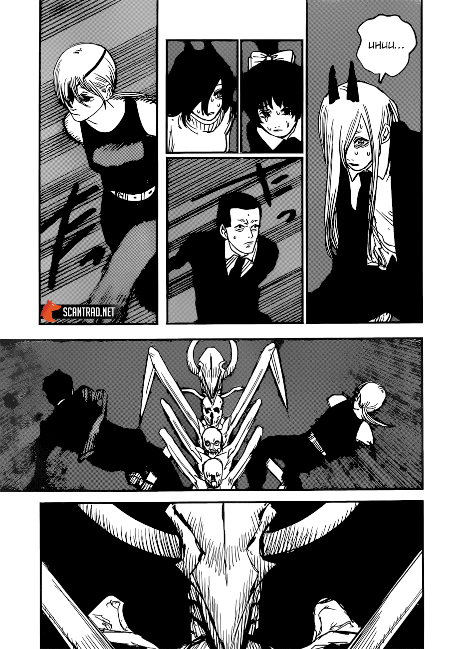Read Chainsaw Man vf Manga Online