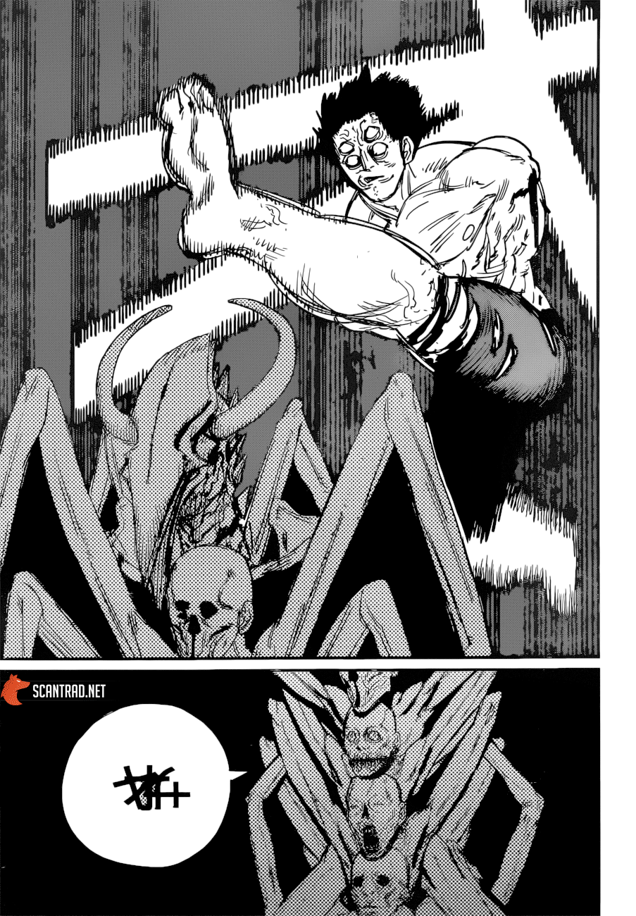 Read Chainsaw Man vf Manga Online