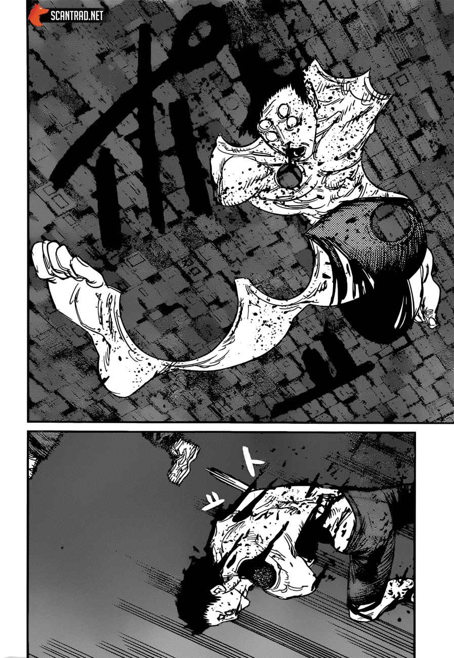 Read Chainsaw Man vf Manga Online