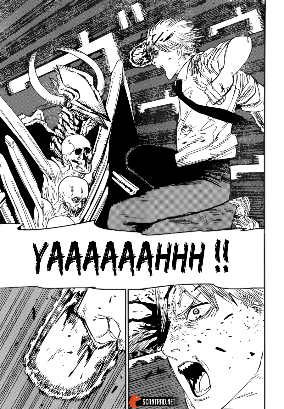 Read Chainsaw Man vf Manga Online