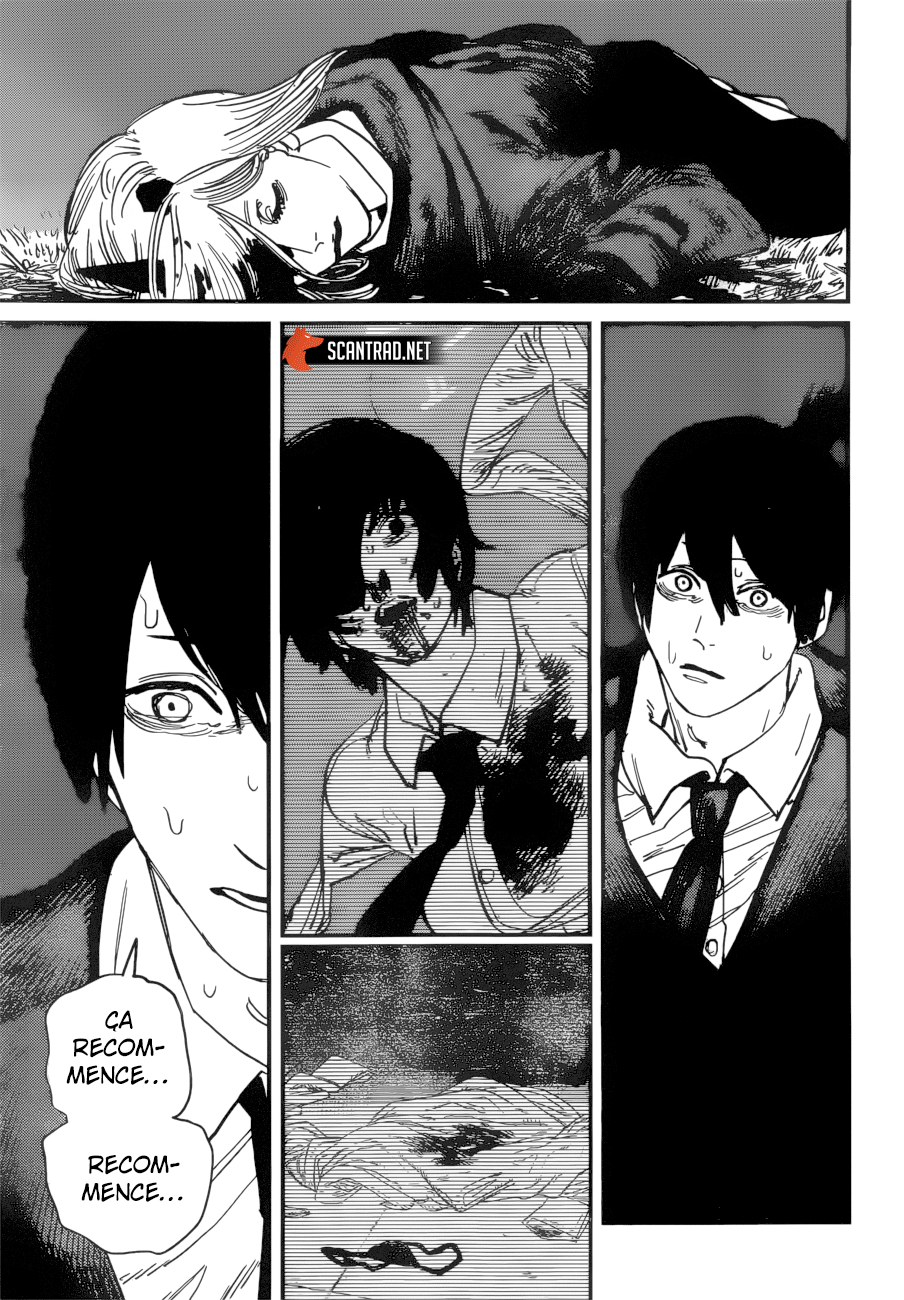 Read Chainsaw Man vf Manga Online