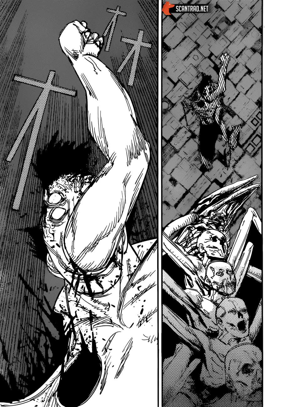 Read Chainsaw Man vf Manga Online